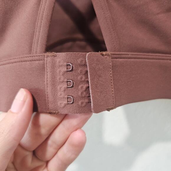 NWT L*Space Time Out Bra in Cafe - Picture 5 of 7